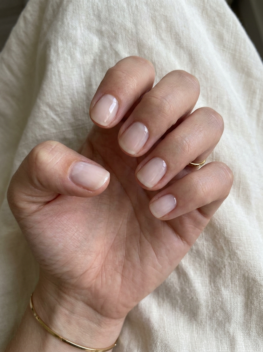 Clean Gloss Nails als Clean Nails Inspiration 2026